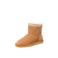 Угги UGG Classic Mini Cuff Imperial коричневые