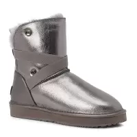 Женские угги Tendance бронзовые
