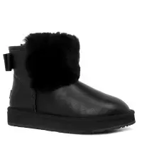 Женские угги Tendance черные 