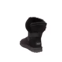 Угги женские Ugg Australia Bailey Mini Cameron черные